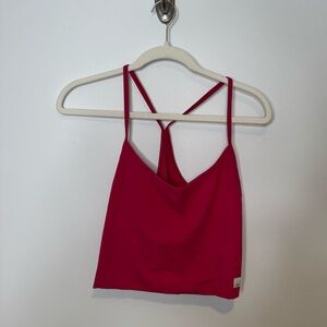 Vuori Women's Hot Pink Tank Top